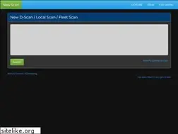 Sites similar to dscan.info