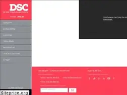 Sites similar to dscbilisim.com