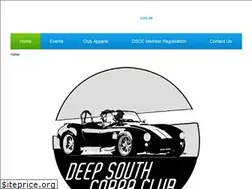 Sites similar to dscc.us