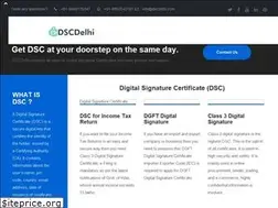 Sites similar to dscdelhi.com