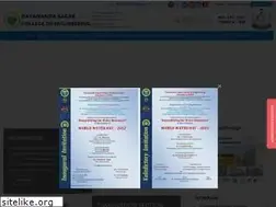 Sites similar to dsce.edu.in