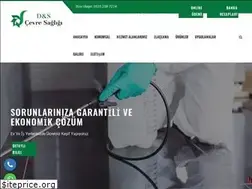 Sites similar to dscevresagligi.com