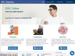 Sites similar to dscexpress.com