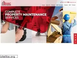 Sites similar to dscfs.ae
