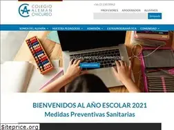 Sites similar to dsch.cl