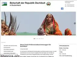 Sites similar to dschibuti-botschaft.de