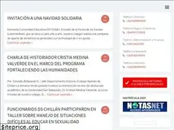 Sites similar to dschillan.cl