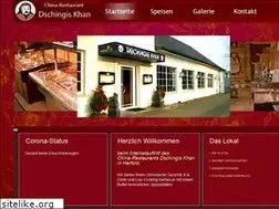 Sites similar to dschingiskhan-bbq.de