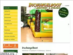 Sites similar to dschungelboot.de
