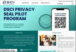 Sites similar to dsci.in