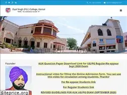 Sites similar to dsckarnal.org