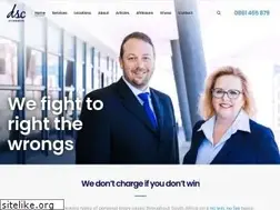 Sites similar to dsclaw.co.za