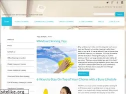 Sites similar to dscleaning.co.uk