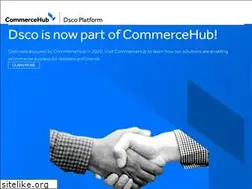 Sites similar to dsco.io