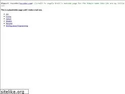 Sites similar to dscoder.com