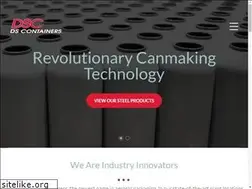 Sites similar to dscontainers.com