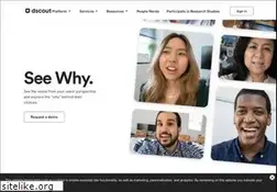 Sites similar to dscout.com