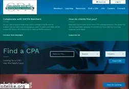Sites similar to dscpa.org