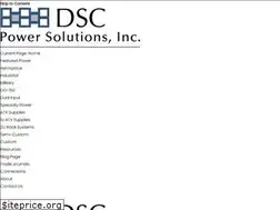Sites similar to dscpower.com