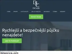 Sites similar to dscredit.cz