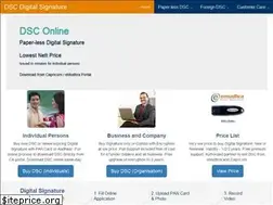 Sites similar to dscsignature.com
