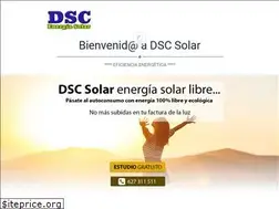 Sites similar to dscsolar.es