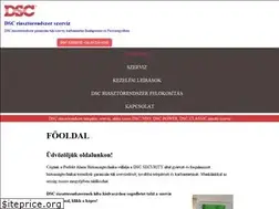 Sites similar to dscszerviz.hu
