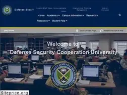 Sites similar to dscu.mil