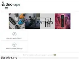 Sites similar to dscvape.com