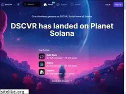 Sites similar to dscvr.one
