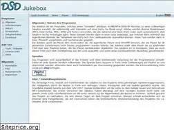 Sites similar to dsd-jukebox.de