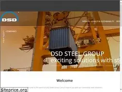 Sites similar to dsd-steel.com
