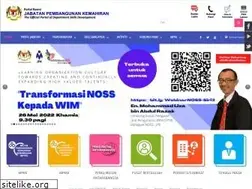 Sites similar to dsd.gov.my