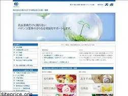 Sites similar to dsdaisho.co.jp