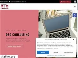 Sites similar to dsdconsulting.es