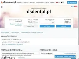 Sites similar to dsdental.pl