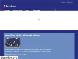 Sites similar to dsderendinger.ch