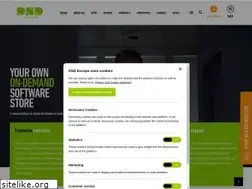 Sites similar to dsdeurope.co.uk