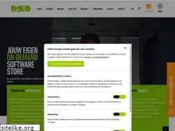 Sites similar to dsdeurope.nl