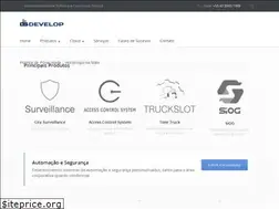 Sites similar to dsdevelop.com.br