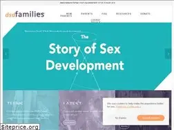 Sites similar to dsdfamilies.org