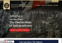Sites similar to dsdi1776.com