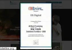 Sites similar to dsdigital.in