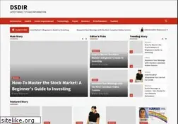 Sites similar to dsdir.com