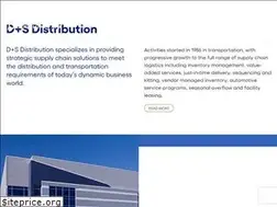 Sites similar to dsdistribution.com