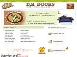 Sites similar to dsdoors.net