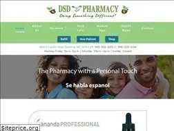 Sites similar to dsdpharmacy.org