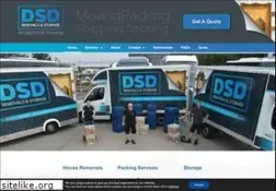 Sites similar to dsdremovalsltd.com