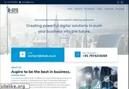 Sites similar to dsds.co.in