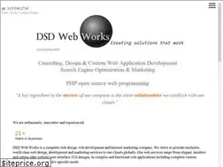 Sites similar to dsdwebworks.com